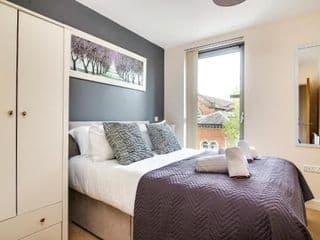 AJY Birmingham City Centre Viva Apartment photo 2