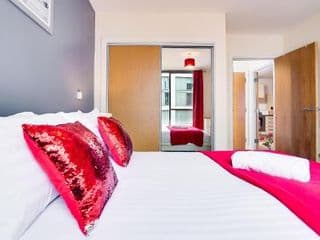 AJY Birmingham City Centre Viva Apartment photo 3