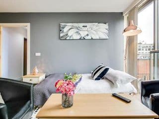 AJY Birmingham City Centre Viva Apartment photo 4