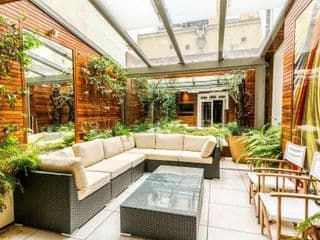 Garden Apartment in Central London photo 2