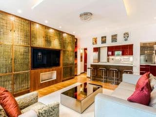 Garden Apartment in Central London photo 3