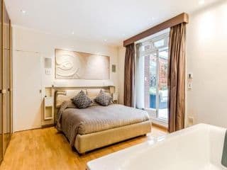 Garden Apartment in Central London photo 4