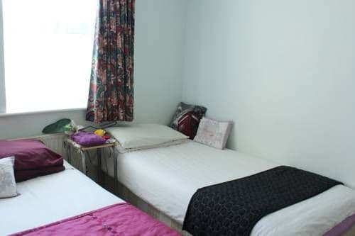 Central London rooms