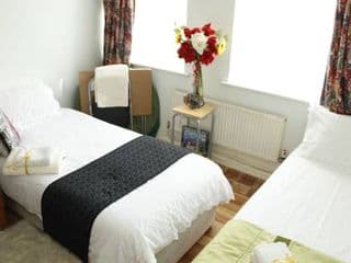Central London rooms photo 2