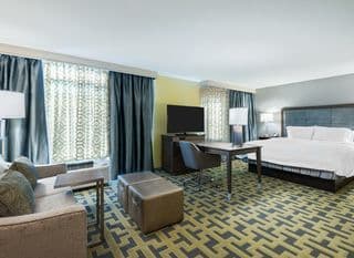 Hampton Inn & Suites Atlanta Buckhead Place photo 2