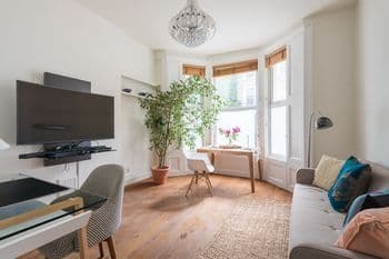 Charming Maida Vale Home by Little Venice