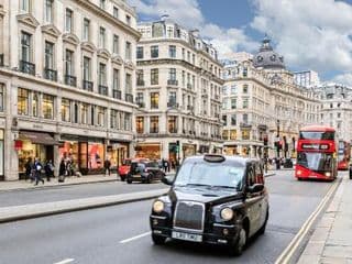 Oxford Circus Luxury Holiday Let photo 1