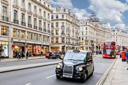 Oxford Circus Luxury Holiday Let