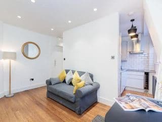 Oxford Circus Luxury Holiday Let photo 4