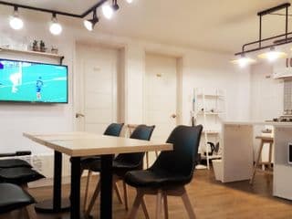 #1   Hongdae Main Street  [ Perfect location! ] photo 1