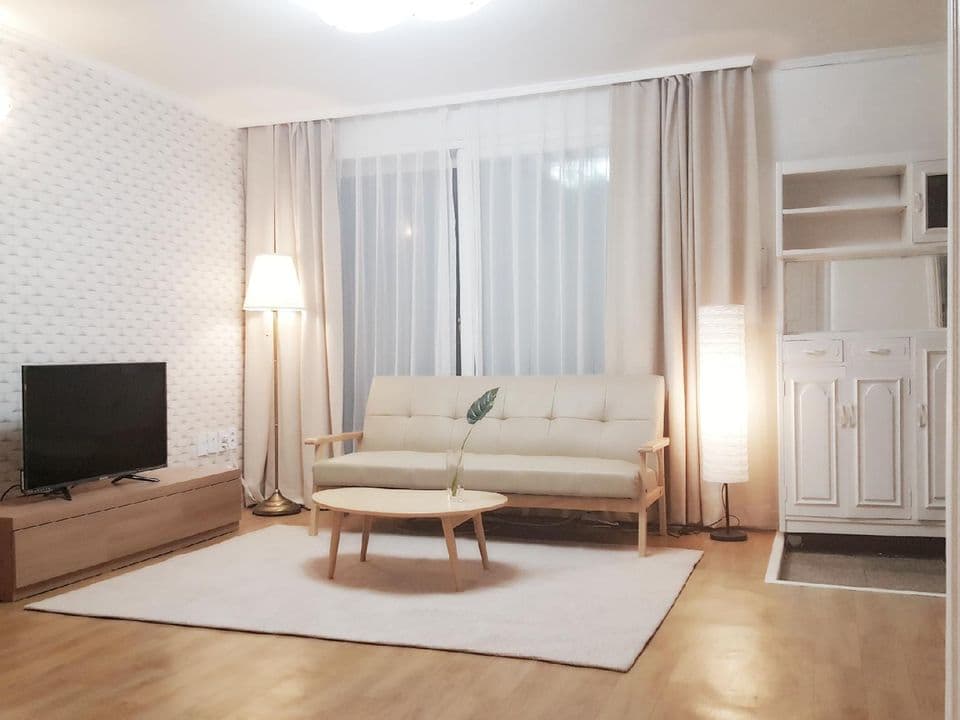 #2   [ Hongdae Zoe House ] 3Room 6Bed