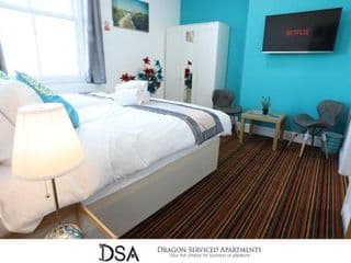 Birmingham Central Apartment (Studio 4) photo 2