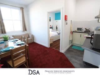 Birmingham Central Apartment (Studio 4) photo 3