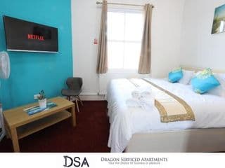Birmingham Central Station Apartment (Studio 3) photo 4