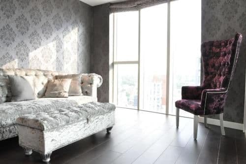 Luxurious 1 Bedroom Apartment with Gym and Roof Terrace