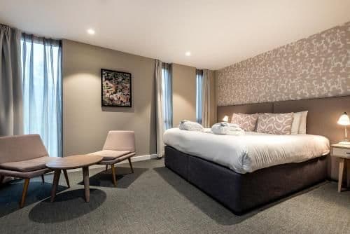 Edgbaston Park Hotel Birmingham