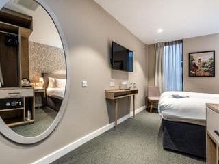 Edgbaston Park Hotel Birmingham photo 3