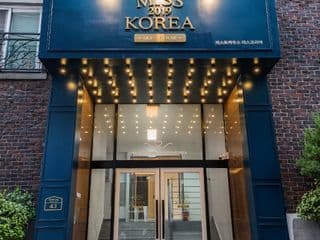 Myeongdong Misskorea Guesthouse photo 4