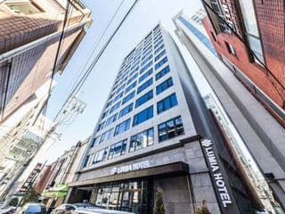 Jongno(Dongdaemun) Lumia Hotel photo 3