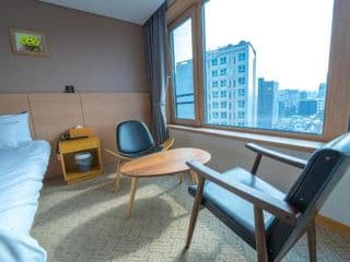 Jongno(Dongdaemun) Lumia Hotel photo 4