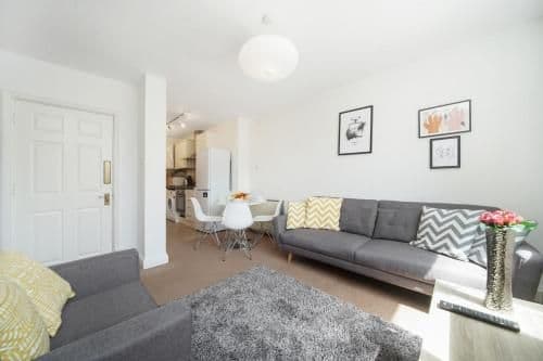 2 Bed Cosy Apartment in Central London Fitzrovia FREE WIFI by City Stay London