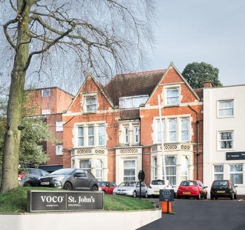 voco St. John's Solihull