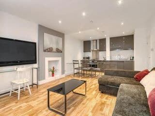 Holland Park Avenue Apartment photo 1