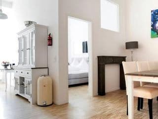 SC 2 Cozy Family & Business Flair welcomes you - Rockchair Apartments photo 1