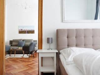 Apartment KATZBACH - Cozy Family & Business Flair welcomes you - Rockchair Apartments photo 1