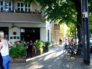 Apartment center Friedrichshain photo 3