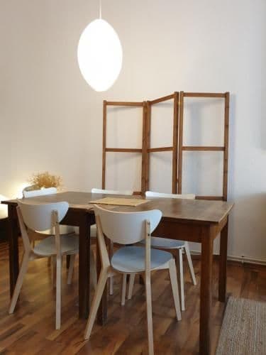 Apartment center Friedrichshain