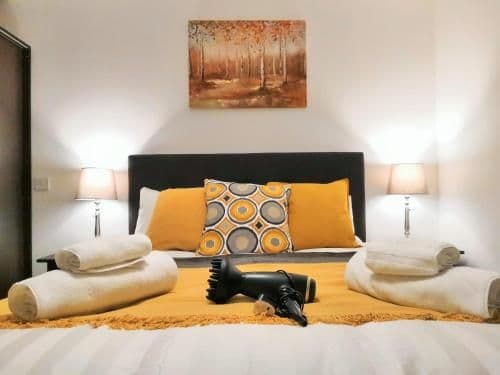 Comfy Birmingham City Center Apartment at Inge Street By HF Group