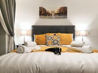 Comfy Birmingham City Center Apartment at Inge Street By HF Group photo 2