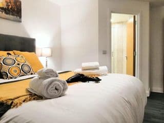 Comfy Birmingham City Center Apartment at Inge Street By HF Group photo 3