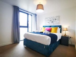 Comfy Birmingham City Center Apartment at Inge Street By HF Group photo 4