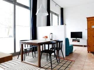 Apartment SWINE in Mitte - Cozy Family & Business Flair welcomes you - Rockchair Apartments photo 1