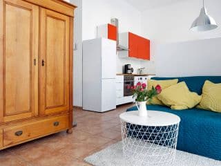 Apartment SWINE in Mitte - Cozy Family & Business Flair welcomes you - Rockchair Apartments photo 3