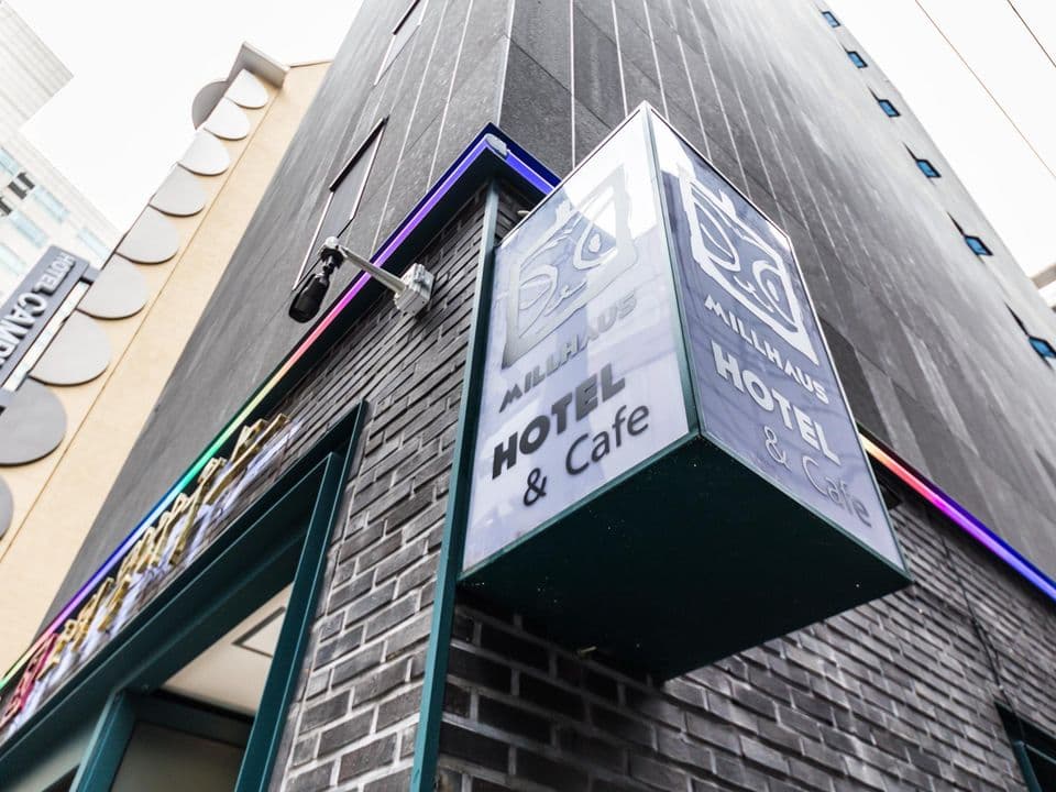 Shinchon Hotel MILLHAUS