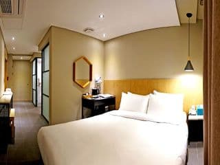 Shinchon Hotel MILLHAUS photo 2