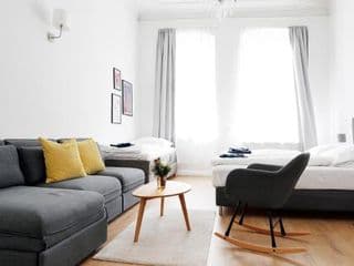 Apartment GREIF - Cozy Family & Business Flair welcomes you - Rockchair Apartments photo 1