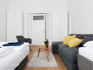 Apartment GREIF - Cozy Family & Business Flair welcomes you - Rockchair Apartments photo 3