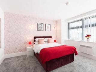 Newhall Apartments Skyline Views Birmingham City Centre photo 1