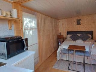 Pretty Studio with a Private Terrace photo 1