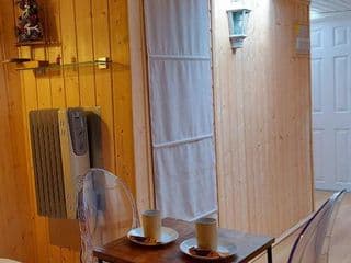Pretty Studio with a Private Terrace photo 2