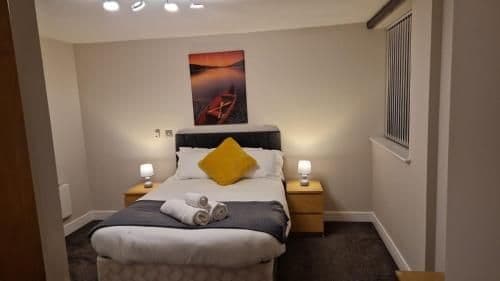 Birmingham Amethyst, 3 bedroom Apartment