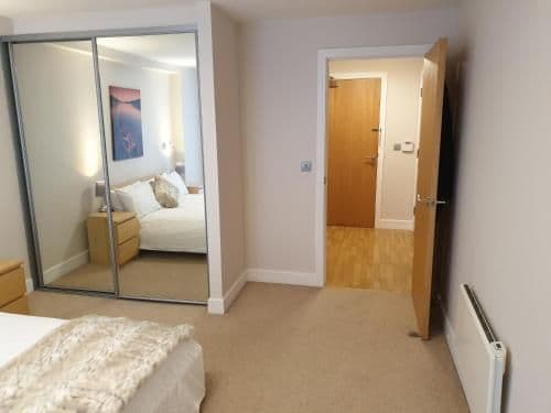 Birmingham Diamond, 2 bedroom Apartment