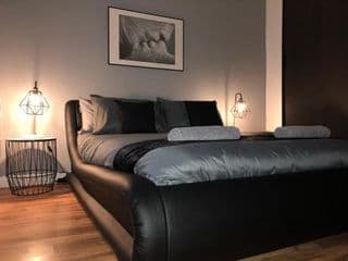 Penthouse Birmingham City View photo 2