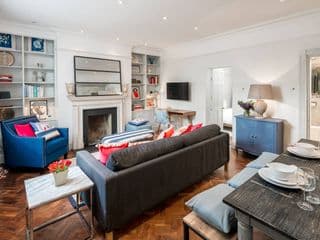 Charming 1BR flat with patio in the Heart of Pimlico photo 3