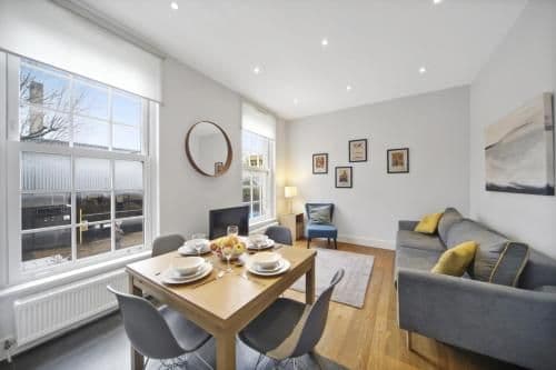 Executive Apartments in Central London FREE WIFI