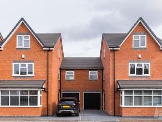 Birmingham Estate I By Prime Stays photo 2